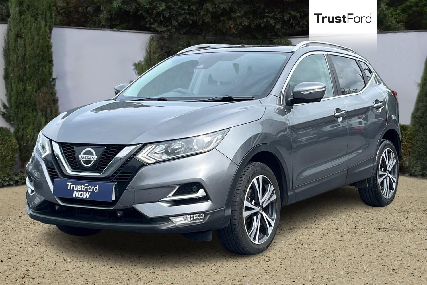 Nissan Qashqai Photo 4