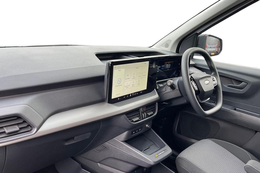 Used FORD E-TRANSIT COURIER YO75HFT 4