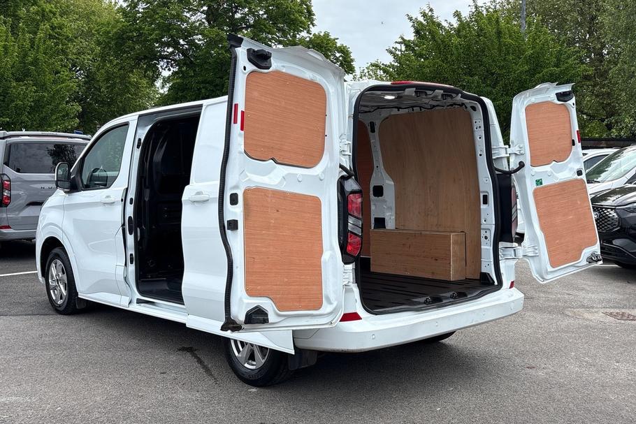Used Ford TRANSIT CUSTOM DS24ZYO 7