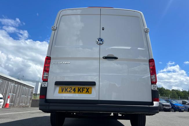 VOLKSWAGEN Crafter Photo 25