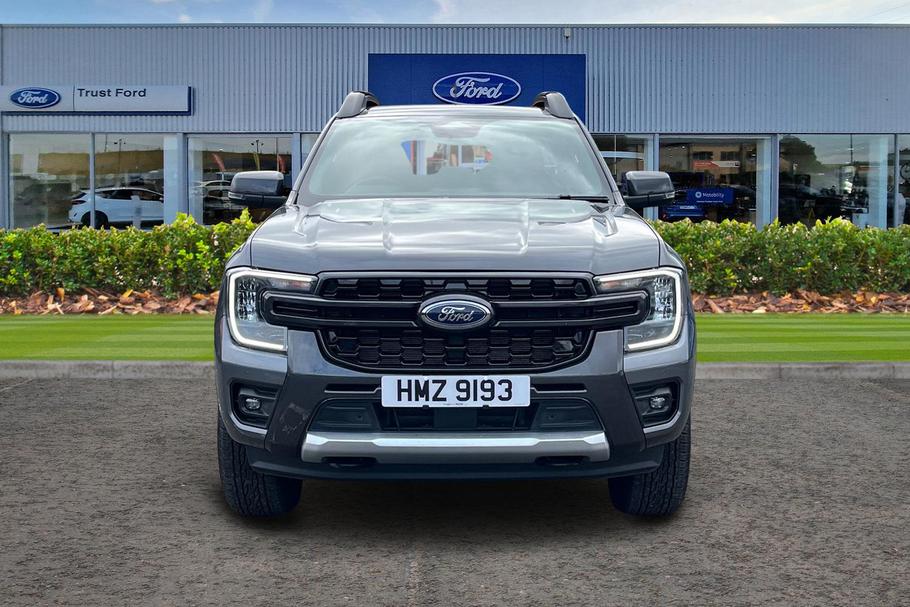 Used Ford RANGER 11