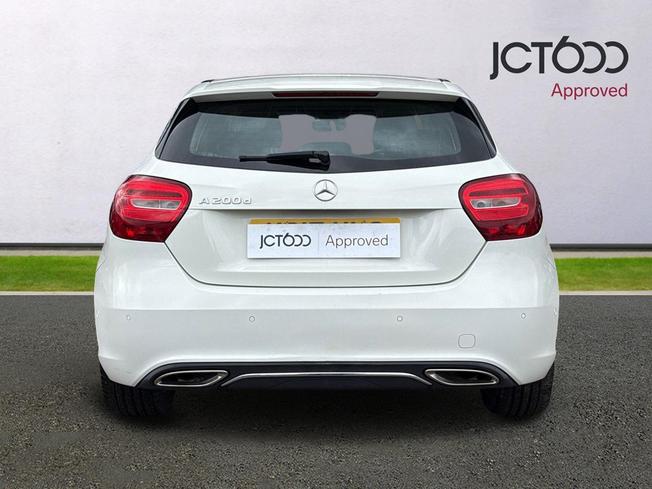 MERCEDES-BENZ A Class Photo 7