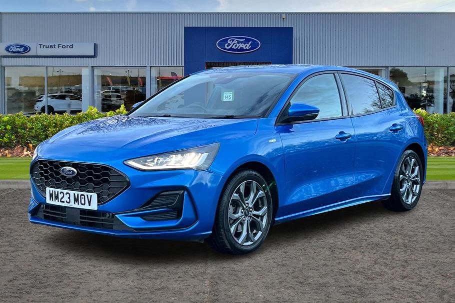 Used Ford FOCUS WM23MOV 5
