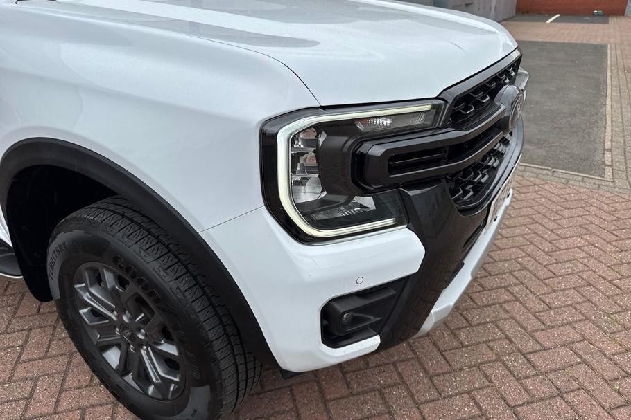 Used Ford RANGER BU73EFH 25