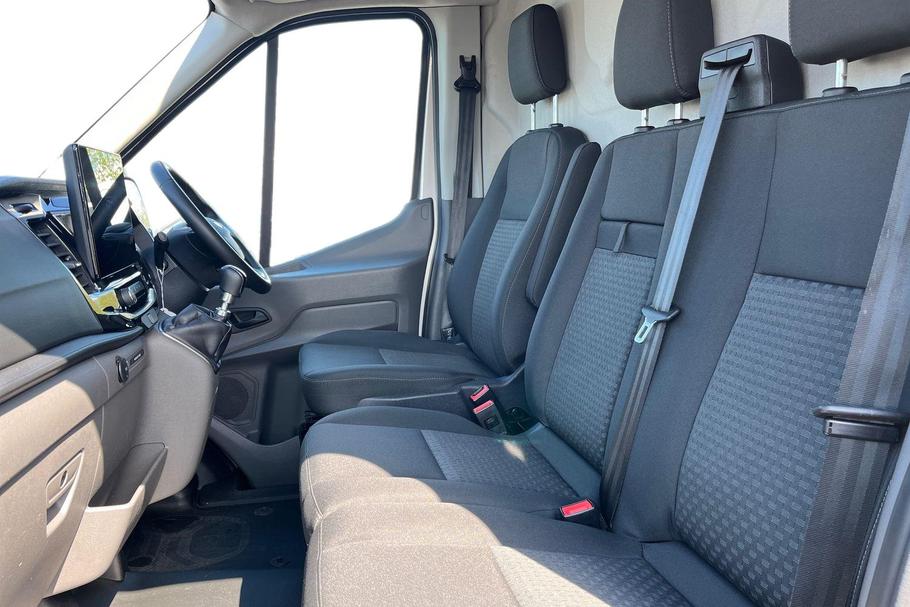 Used FORD TRANSIT DT74MSX 10