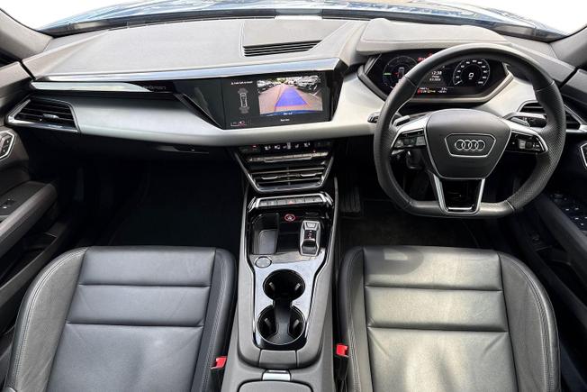 Audi E-Tron Gt Photo 10