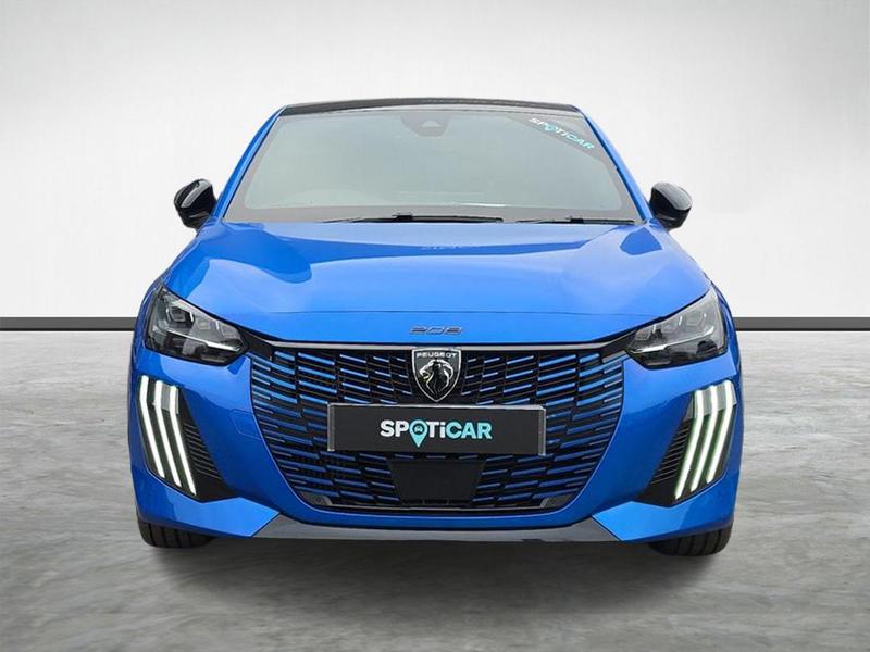 Used Peugeot 208 RY24YBX 8