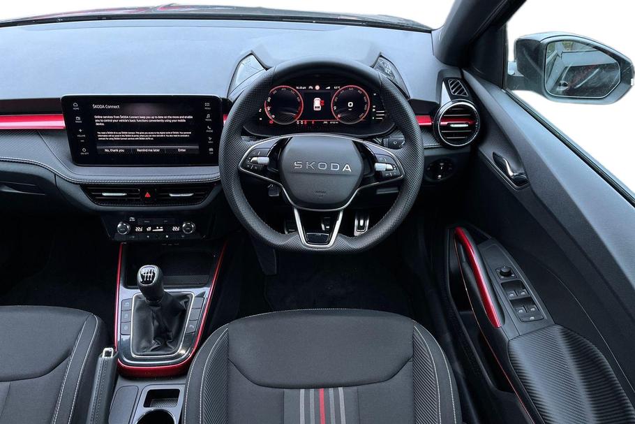 Used Skoda Fabia MV25YRA 11