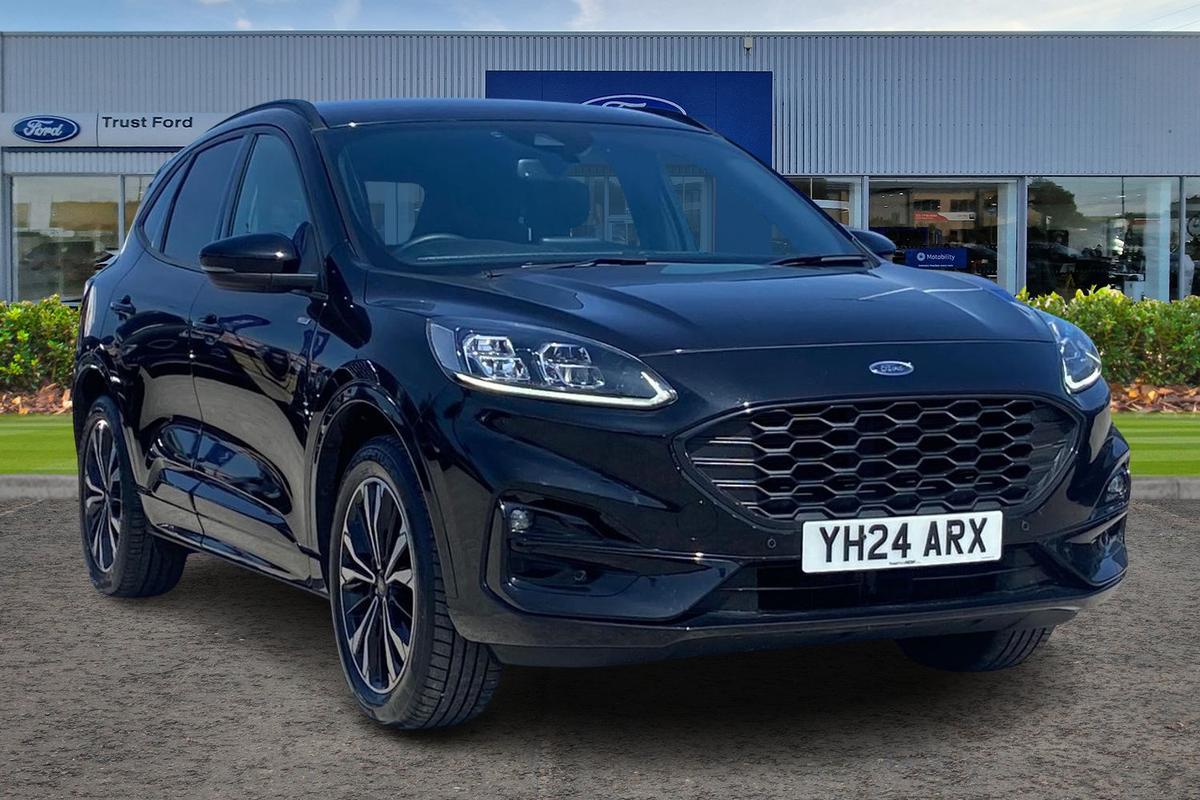 Ford Kuga listing photo