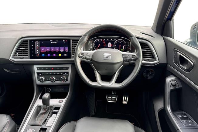 SEAT Ateca Photo 12