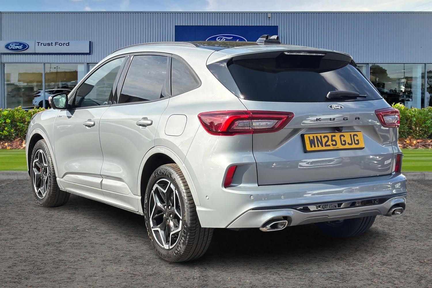 Ford KUGA Photo 1