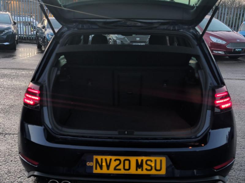 Used Volkswagen Golf NV20MSU 18