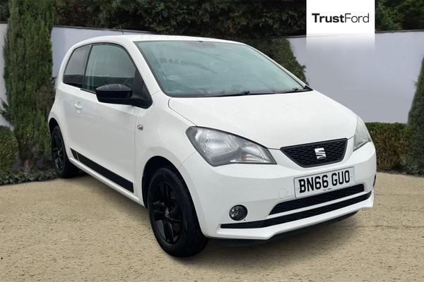 Used SEAT MII BN66GUO