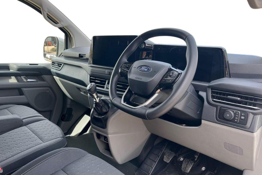 Used FORD TRANSIT CUSTOM WR75JBV 14