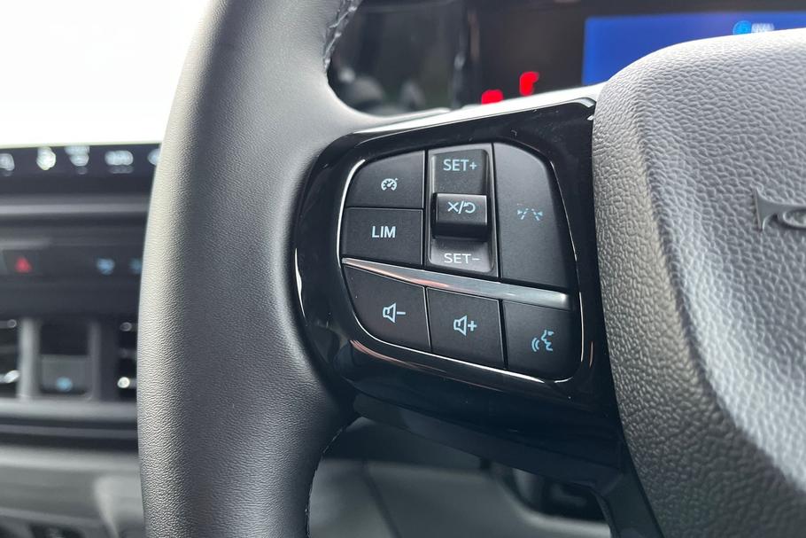 Used Ford E-TRANSIT CUSTOM YB75VCZ 35