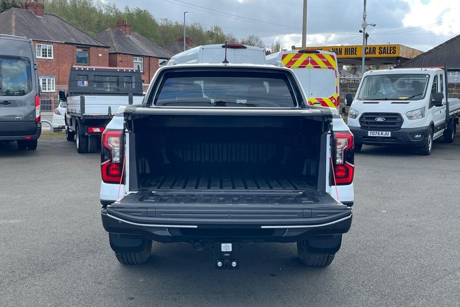 Used FORD RANGER YO73VPU 7
