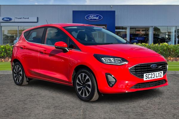 Used Ford Fiesta SC23LXZ