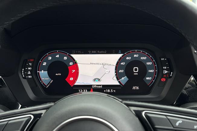 AUDI A3 Photo 26