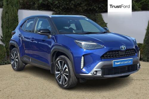 Used Toyota YARIS CROSS J154632 1