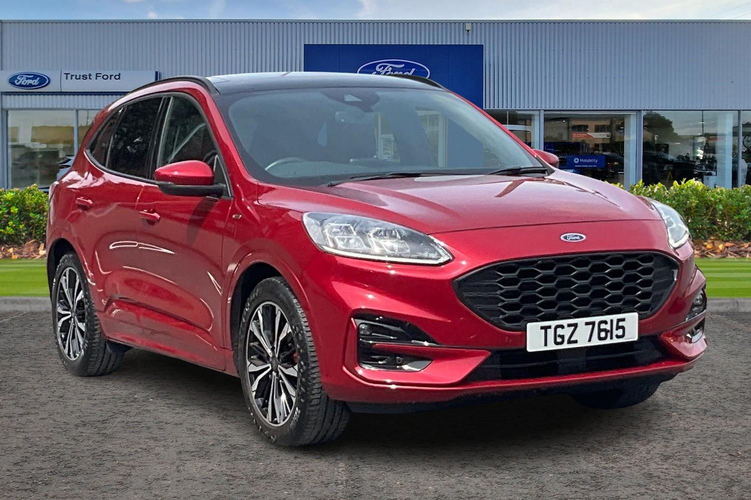 Ford KUGA Photo 0