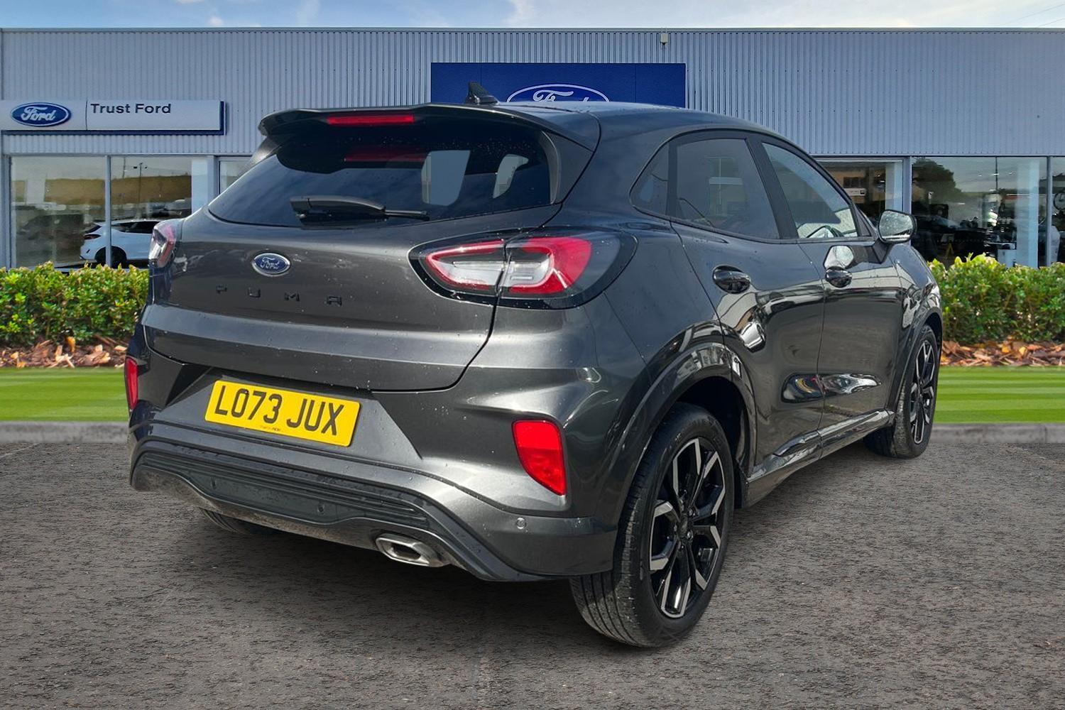 Ford PUMA Photo 3