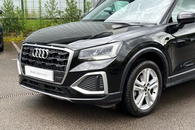 AUDI Q2 Photo 22