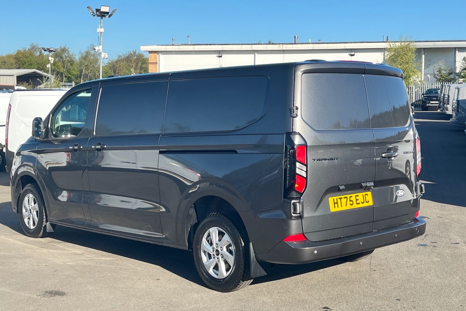 Ford TRANSIT CUSTOM Photo 36