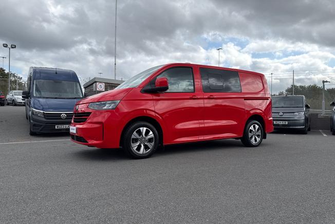 Volkswagen E-Transporter Photo 44