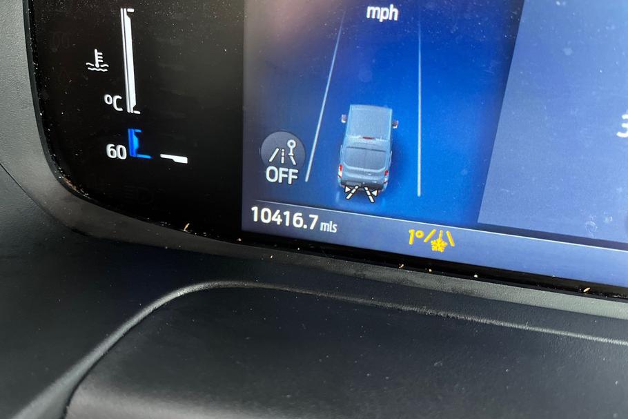 Used Ford TRANSIT 27