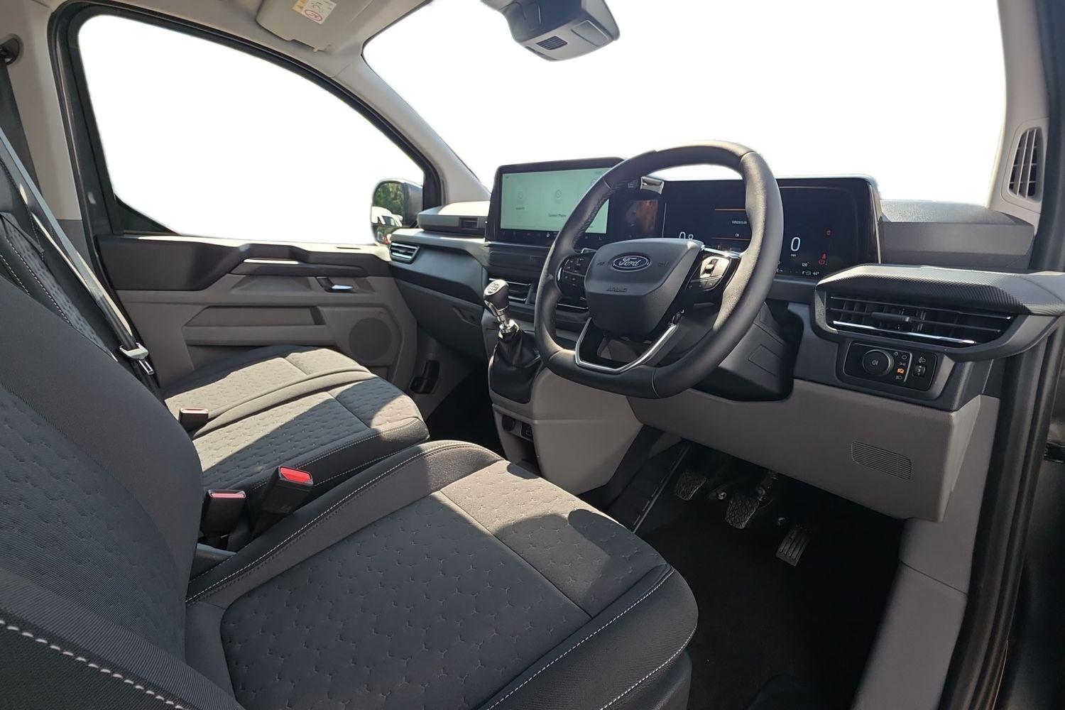 Ford Transit Custom Photo 13