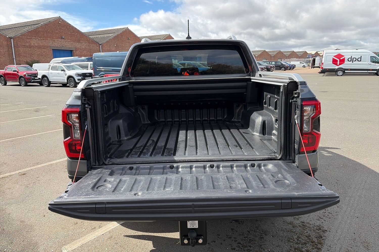 Ford RANGER Photo 5