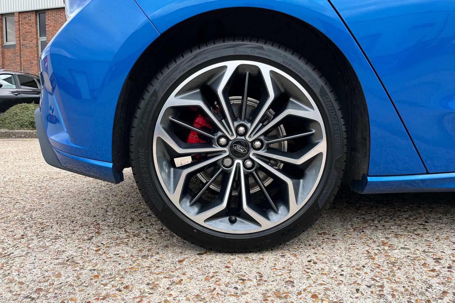 Ford Focus Photo 7