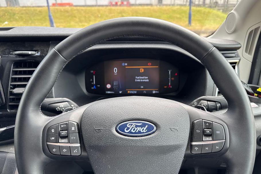 Used Ford TRANSIT WN75CDZ 35