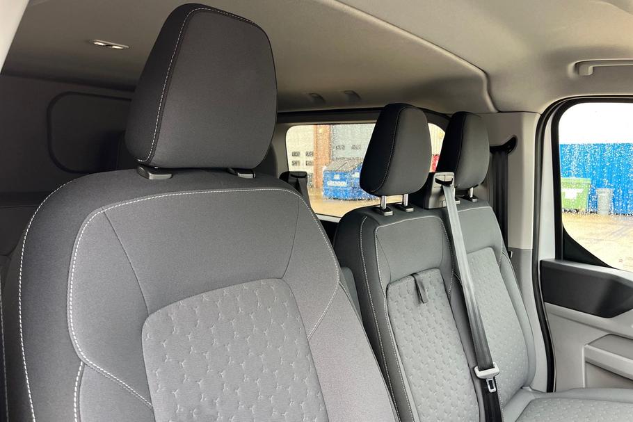 Used Ford TRANSIT CUSTOM 22