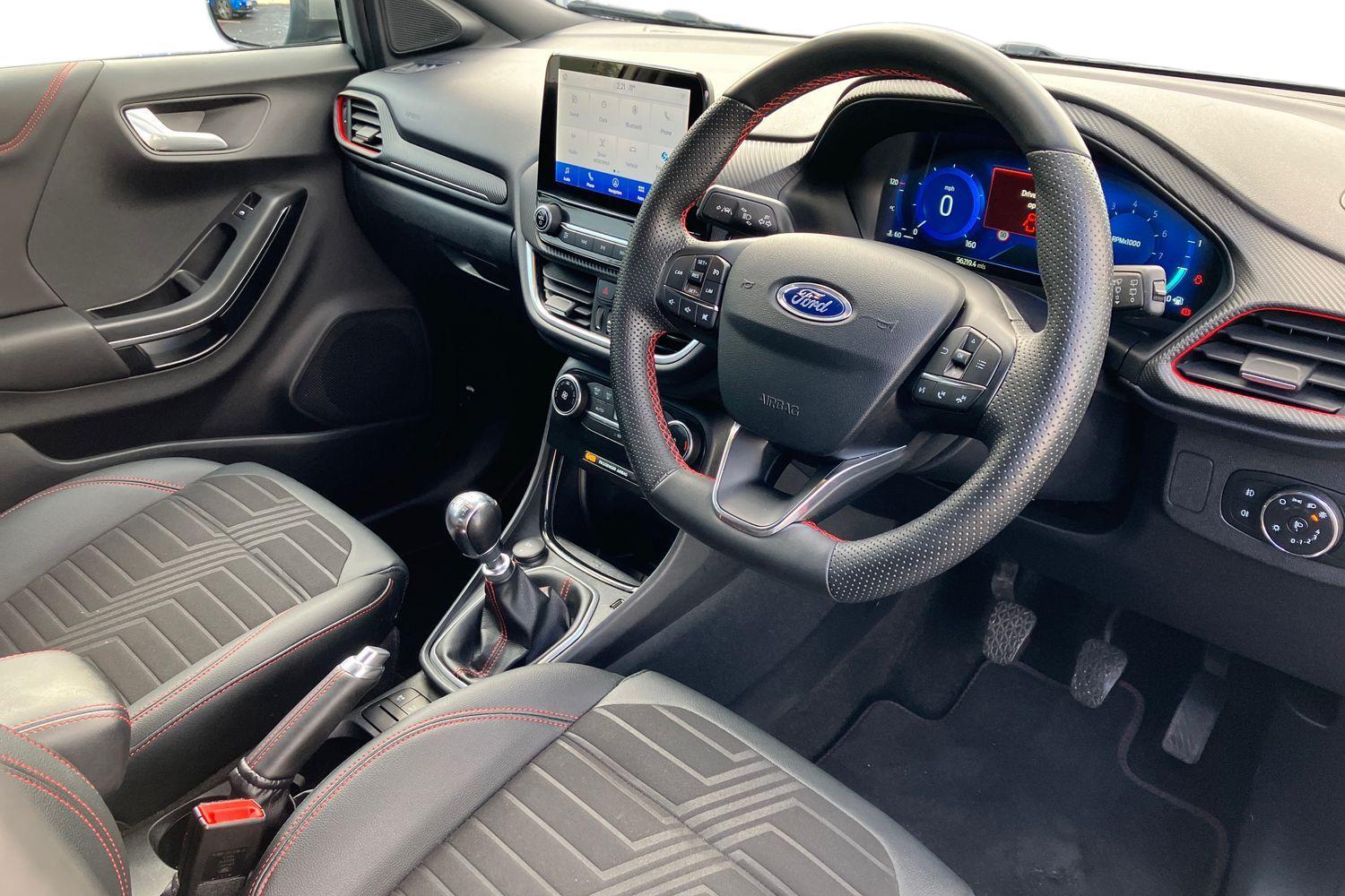Ford PUMA Photo 8