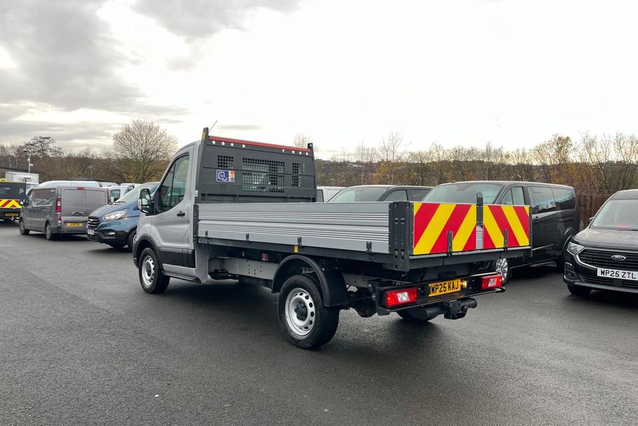 Used Ford TRANSIT 35