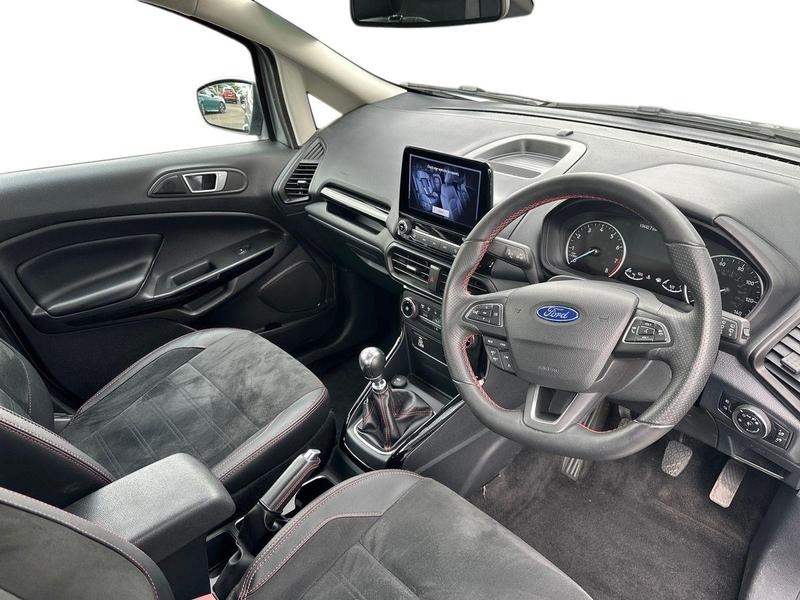 Used Ford EcoSport FD72AZO 11