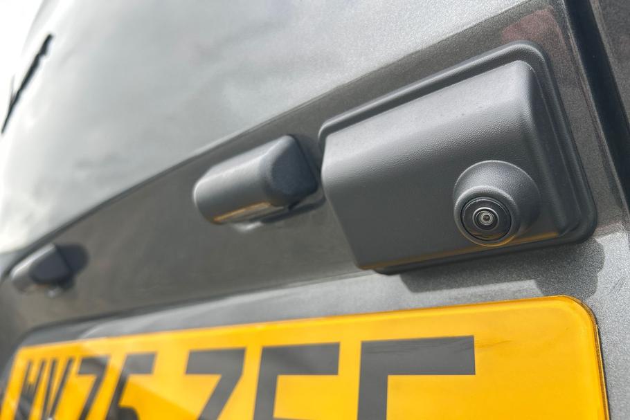 Used FORD TRANSIT CUSTOM WV75ZFE 25