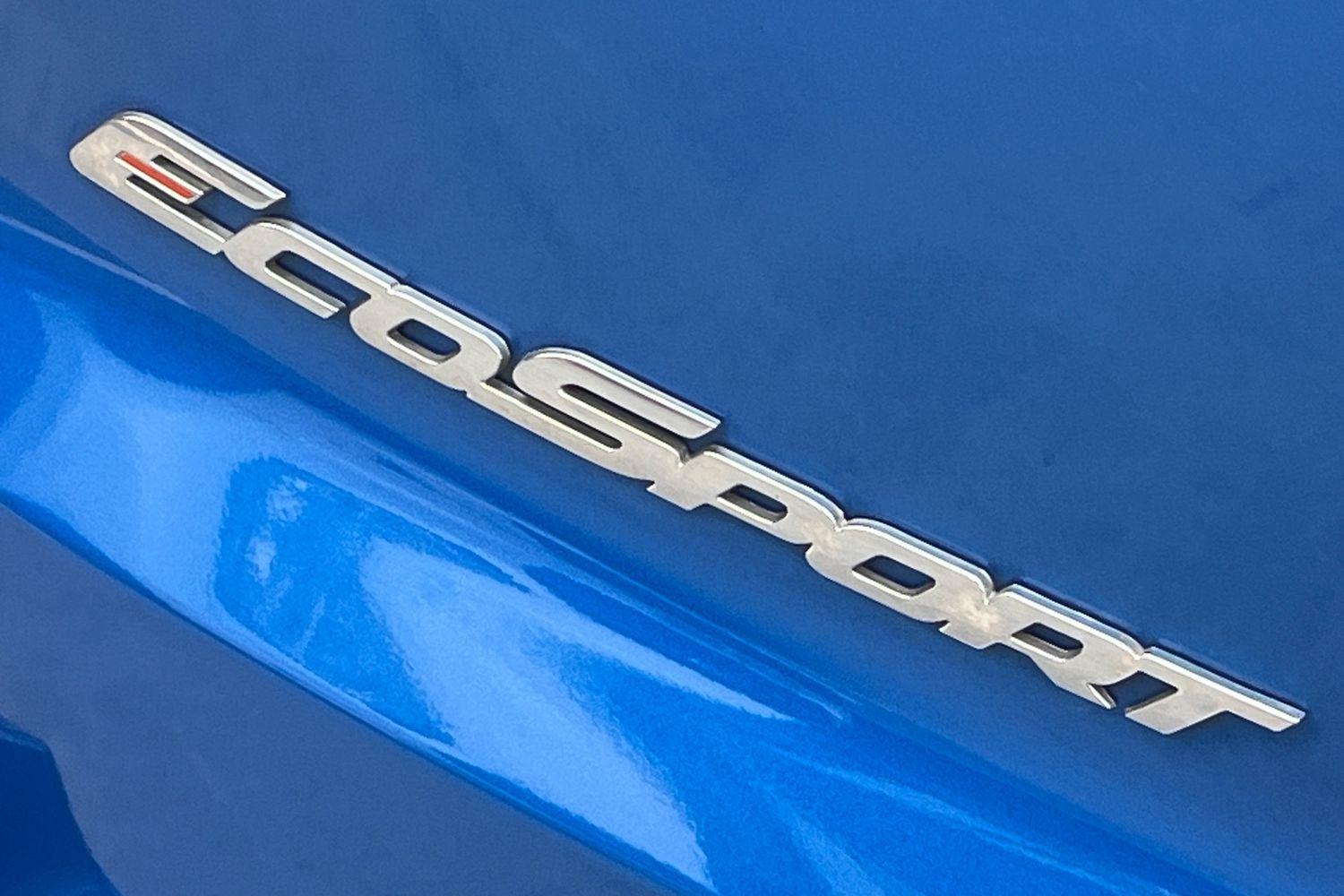 Ford EcoSport Photo 38