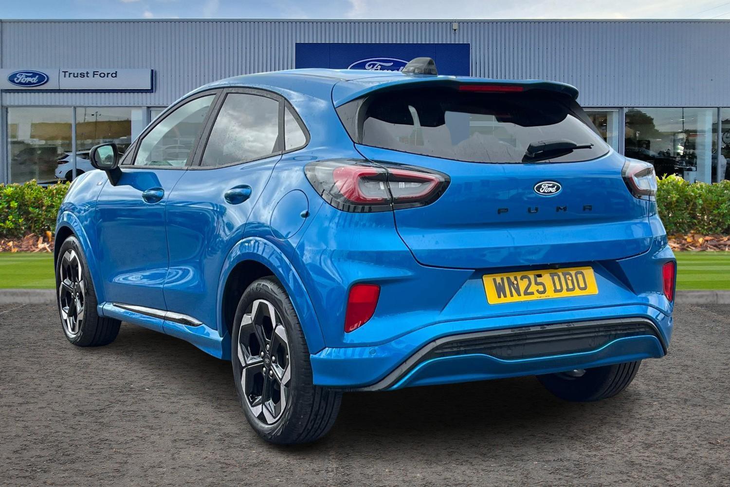 Ford Puma Photo 1