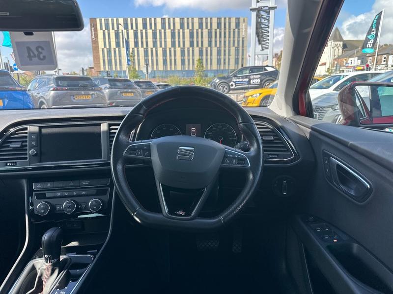 Used SEAT Leon WT17EPV 12