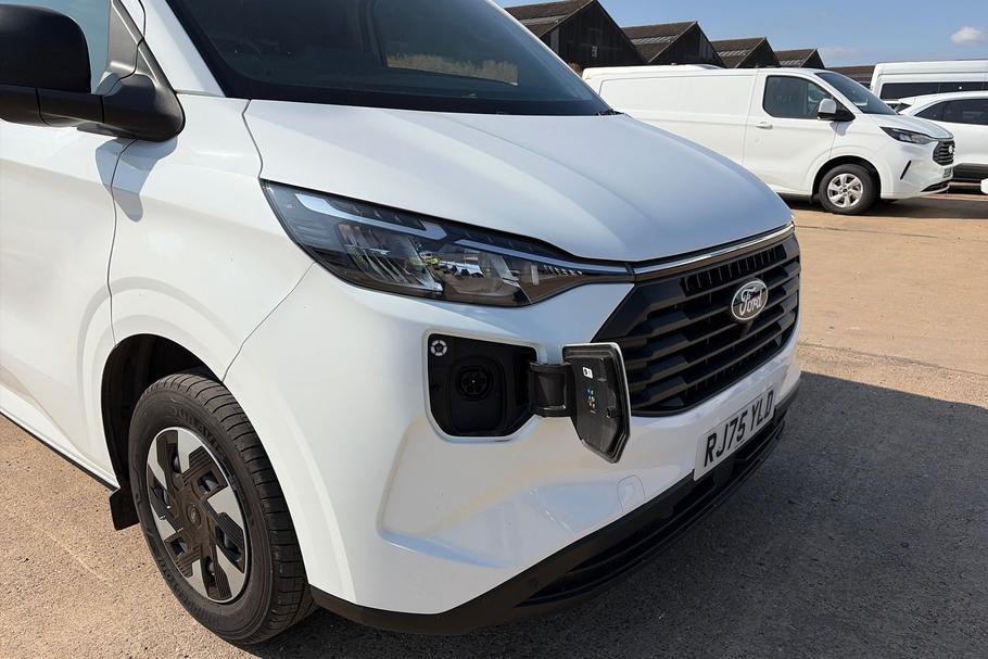 Used Ford TRANSIT CUSTOM RJ75YLD 9