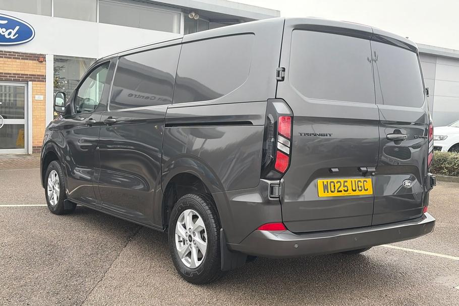 Used Ford TRANSIT CUSTOM 32