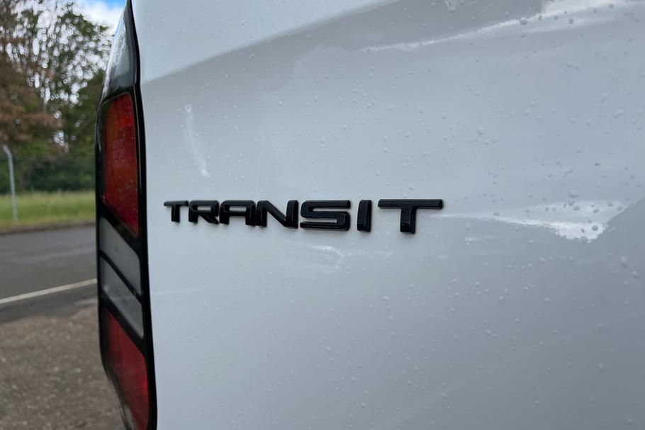 Used Ford TRANSIT CUSTOM EA75HHC 20
