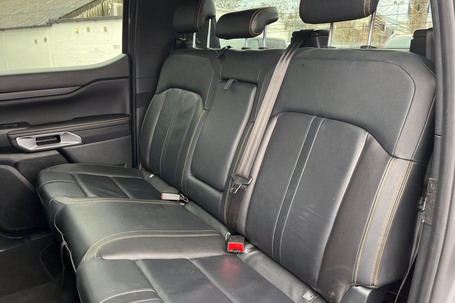 Used Ford RANGER LA23HMO 4