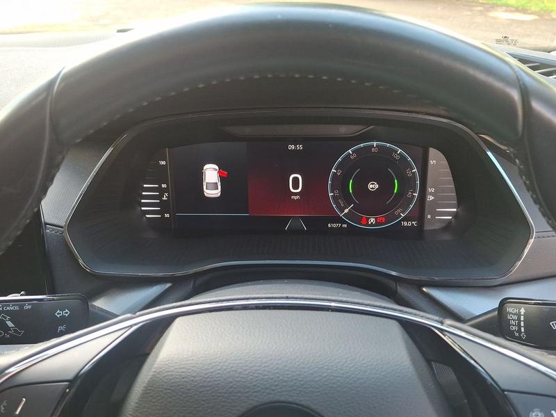 Used Skoda Octavia GL70OMR 14