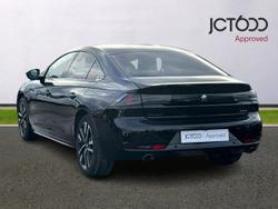 PEUGEOT 508 Photo 3