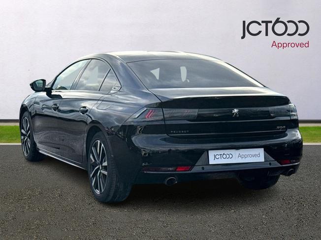 PEUGEOT 508 Photo 3