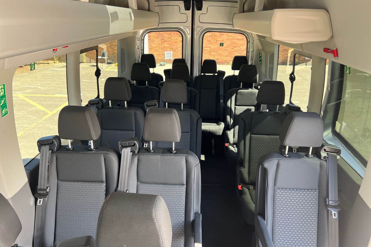 Ford TRANSIT Photo 30