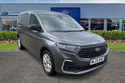 Used Ford TRANSIT CONNECT ML25AHO 1
